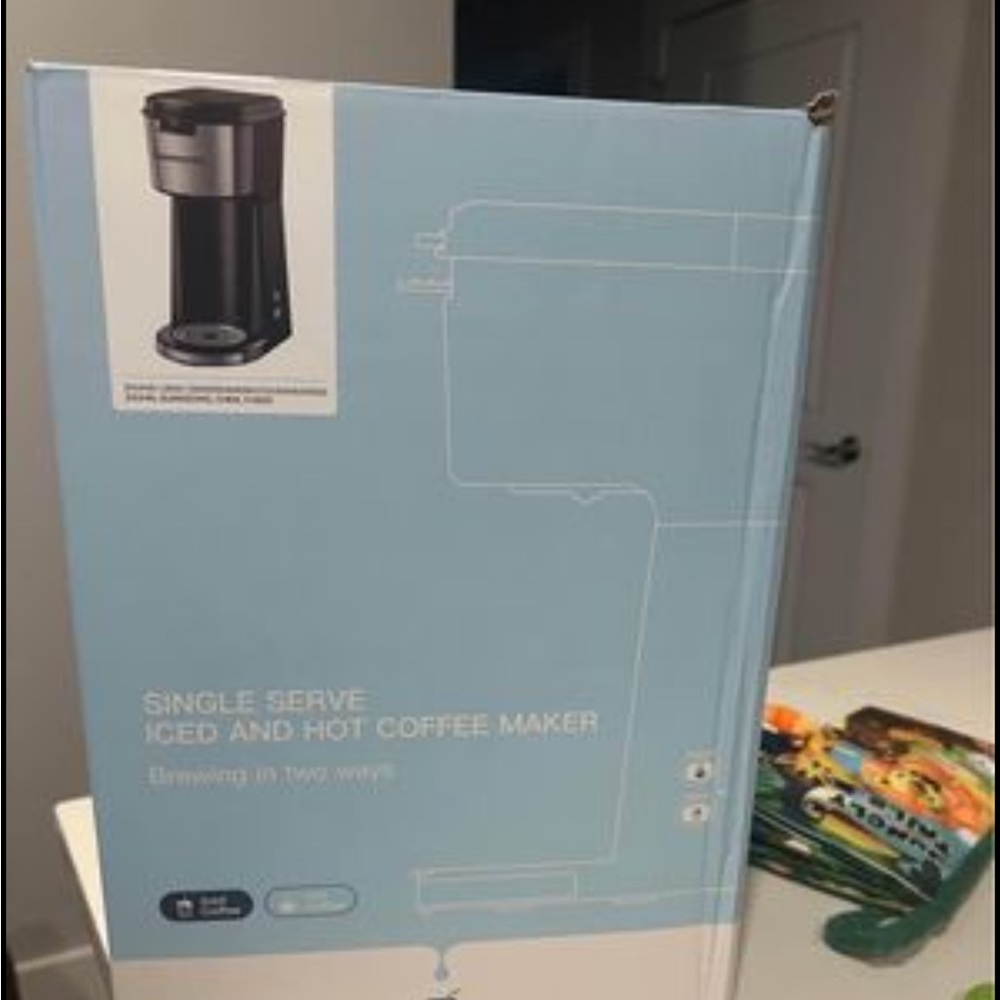 Coffee maker